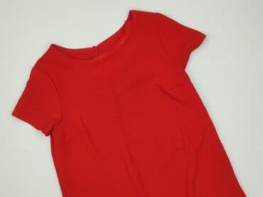 piękne czerwone sukienki na wesele: Sukienka damska, rozmiar S — 1