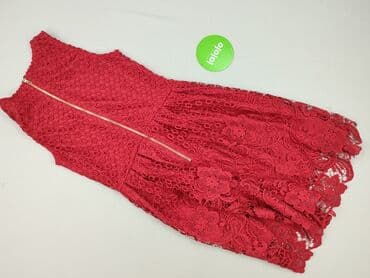 sinsay czerwona sukienki: Sinsay, Sukienka damska, rozmiar S — 3