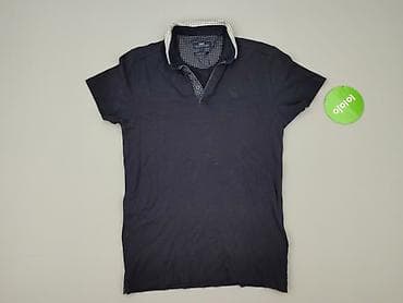 patchwork: Polo shirt for men, size S — 2