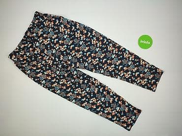 sweatpants brown: Spodnie materiałowe damskie, rozmiar XL — 3