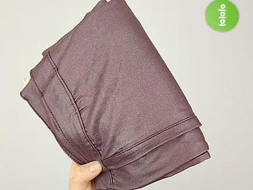 dresy diamante: Spodnie materiałowe damskie, rozmiar L — 5