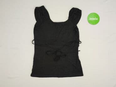 t shirty damskie z cekinami allegro: Cacharel, Жіноча блуза, розмір S — 3