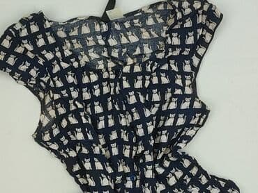 bluzka barbie h m: H&M Divided, Bluzka damska, rozmiar 2XS — 1