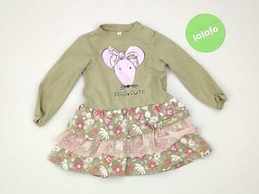 lilo i stich ubrania dla dzieci: Dress, Coccodrillo, 6-9 months, condition - Perfect — 2