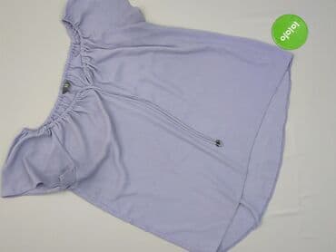 liliowa sukienka plus size: Bhs, Bluzka damska, rozmiar XL — 2