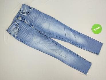 jeans mom levis: Jeansy damskie, rozmiar S — 2