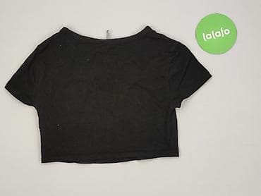 petite crop top: H&M Divided, Top damski, rozmiar S — 3