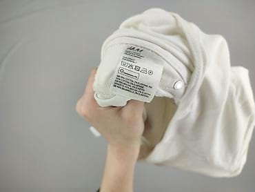 customowe jeansy: H&M Mama, Jeansy damskie, rozmiar XL — 5