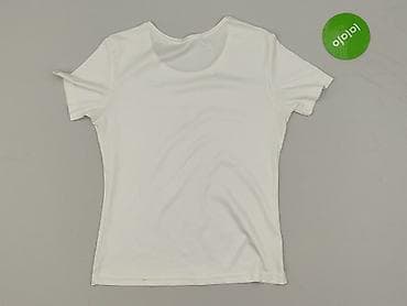 basic t shirt oversize: T-shirt damski, rozmiar S — 3