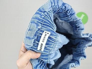 jean shorts: Denim, Szorty damskie, rozmiar M — 4