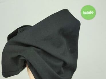 mango spódnica czarna: Terranova, Spódnica damska, M — 6