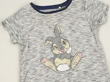 koszulka barcelony lewandowski dla dzieci: T-shirt, Disney, 12-18 months, condition - Very good — 1