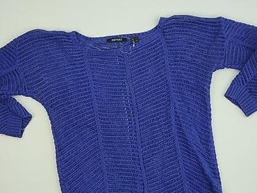 sweter szary: Esmara, Sweter damski, rozmiar M — 1