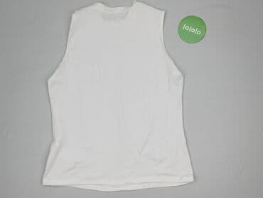 koszulki bez rękawów damskie armani exchange: Women`s T-shirt, size L — 4