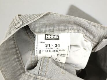 koszulka tommy hilfiger w paski: HIS, Jeansy damskie, XL — 4