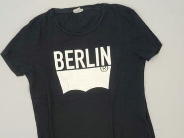 koszulka liebherr: T-shirt damski, rozmiar XS — 2