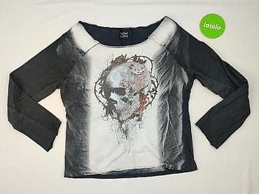 bluza kosciotrup: T-shirt damski, rozmiar S — 2