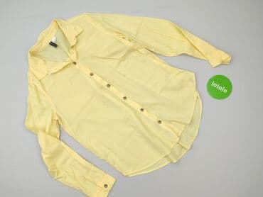 szara bluzka h m: H&M Divided, Koszula damska, rozmiar M — 2