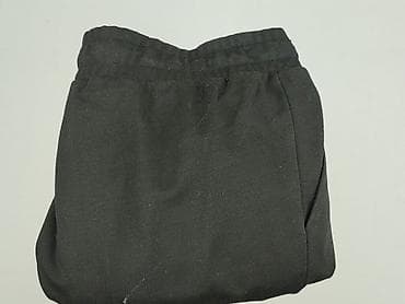 essentials spodnie: Spodnie materiałowe damskie, rozmiar M — 7