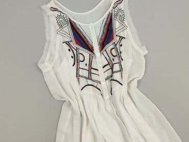 bluzki do tańca latino: Tunika damska, rozmiar M — 1