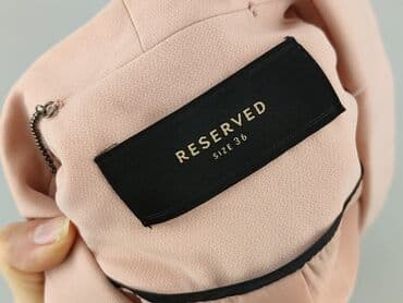 brązowa marynarka damska reserved: Reserved, Marynarka damska, rozmiar S — 5