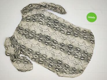 Women's Clothing: Women's blouse, size L (EU 40) — 2