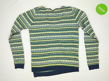 sweter neonowy: ONLY, Sweter damski, rozmiar M — 3