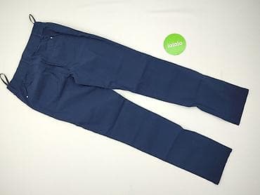 spodnie drogie: BPC Selection, Spodnie materiałowe damskie, rozmiar L — 3