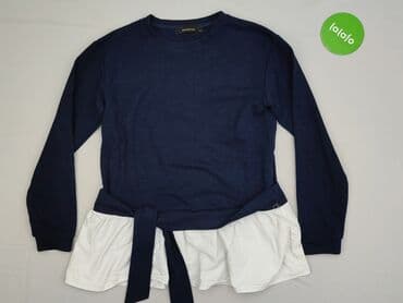 reserved bluzy: Світшот жіночий, розмір S на lalafo.pl — 2 reserved bluzy: Світшот жіночий, розмір S — 2