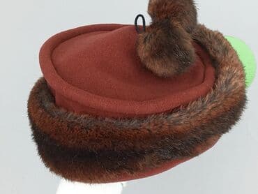 Hats and caps: Cap, Female, condition - Very good — 5