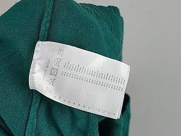 szmaragdowy sweter: Colours of the World, Golf damski, rozmiar L — 6