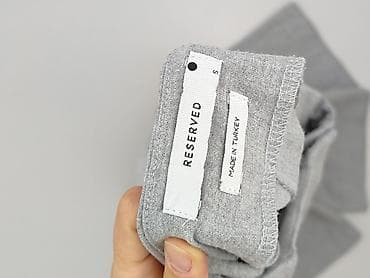 cropp cargo: Spodnie materiałowe damskie, rozmiar S — 4