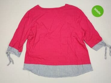 rozowa bluzka: Bluzka damska, rozmiar M — 3