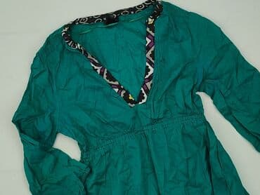 bluzki na długi rękaw hm: H&M, Women's blouse, size XS (EU 34) — 1
