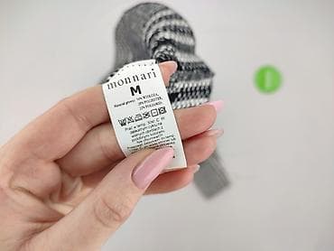 patchworkowe spodnie: Monnari, Sukienka damska, rozmiar M — 6