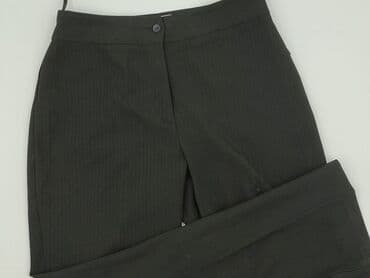 Spodnie materiałowe damskie, XL