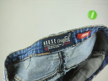 spodnie hello kitty primark: House of Denim, Jeansy damskie, rozmiar S — 4