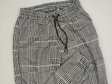 shein spodnie dresowe: Shein, Spodnie materiałowe damskie, rozmiar M — 1