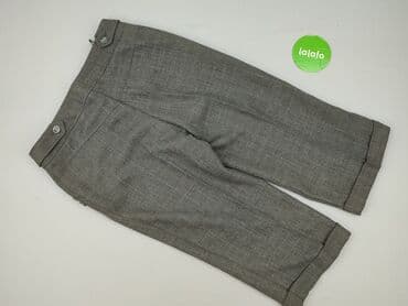 hm spodnie zimowe: Spodnie materiałowe damskie, rozmiar L — 3