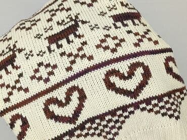 sweter w paski reserved: Kardigan damski, M — 6