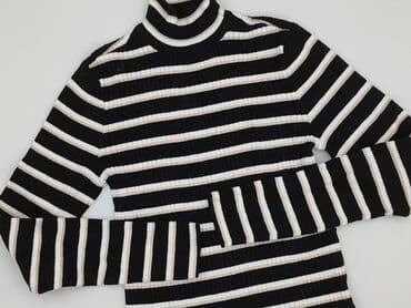 bluzki czarne mohito: Mohito, Golf damski, rozmiar S — 1