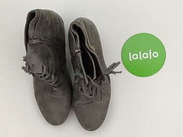 rene buty zimowe: Botki damskie, rozmiar 40 — 2