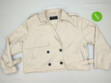 ile wazy kurtka trapstar: Sinsay, Trencz damski, rozmiar XL — 2