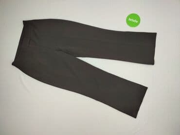 spodnie dresowe nike bez ściągaczy: Брюки жіночі, розмір S — 2