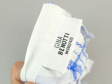 dluga biala koszula: Gina Benotti, Bluzka damska, rozmiar M — 4