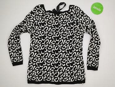 sweter akryl: Sweter damski, rozmiar M — 2