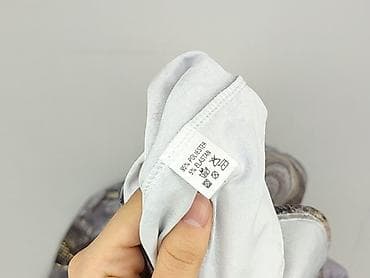 bluza szara admor: Bluzka damska, rozmiar L — 5