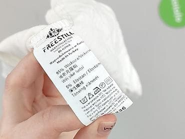 biustonosz tshirt: FreeStyle, Bluzka damska, rozmiar S — 4