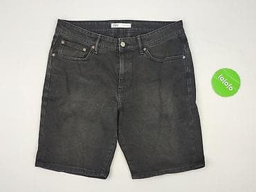 botki tanie: Zara, Szorty dla mężczyzn, rozmiar 3XL — 2