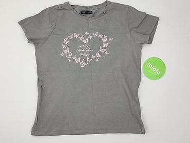 hooligans bluzy: Sinsay, T-shirt damski, rozmiar M — 2